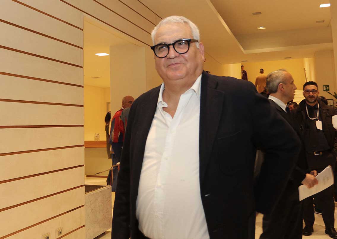 Corvino su Vlahovic: "L'ho portato due anni fa con Milenkovic. Il talento..."