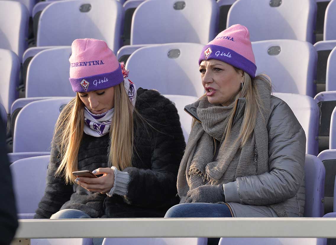 FIORENTINA-SASSUOLO 03-12-2017 TIFOSI. SILPRESS/GALASSI SILVANO