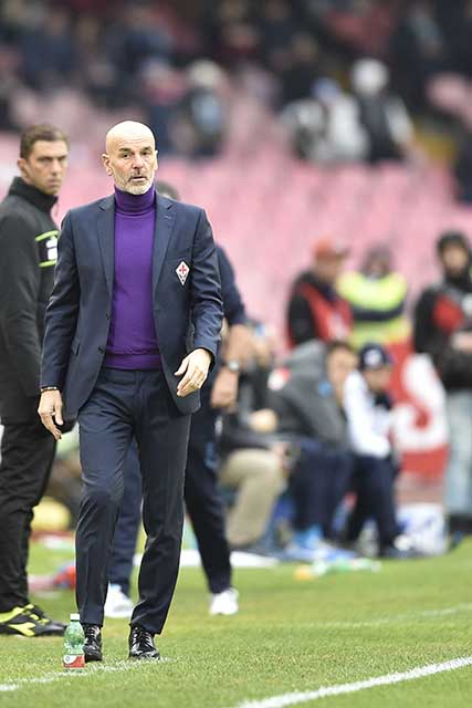 NAPOLI-FIORENTINA 10-12-2017 STEFANO PIOLI. SILPRESS