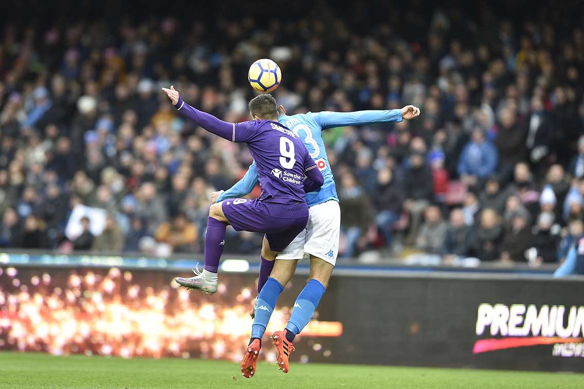 NAPOLI-FIORENTINA 10-12-2017 GIOVANNI SIMEONE. SILPRESS