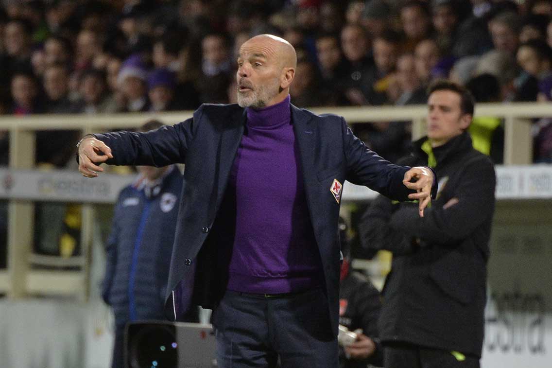 Pioli: "Abbiamo fatto oltre 20 tiri ma ci è mancato il gol"