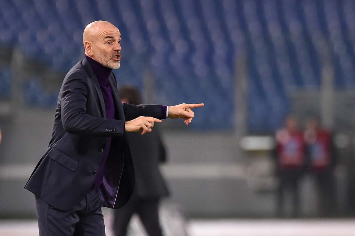 LAZIO-FIORENTINA 26-12-2017 COPPA ITALIA. STEFANO PIOLI SILPRESS