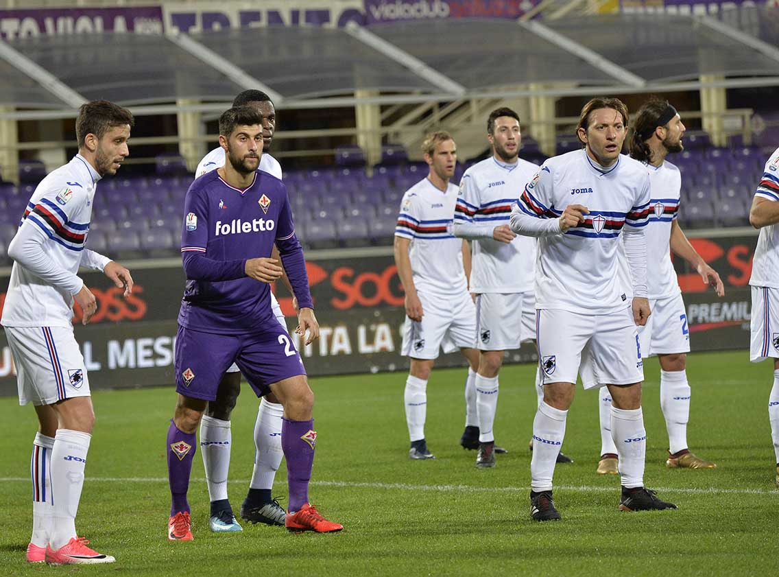 Benassi: "Partita tiratissima con la Sampdoria, ci abbiamo creduto fino alla fine"