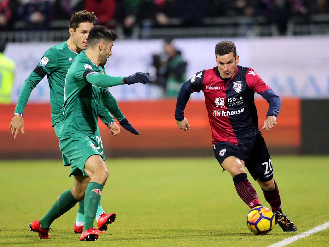 Padoin: "Sorpresi dalla Fiorentina. Neanche alla Roma abbiamo concesso tanto"