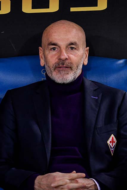 LAZIO-FIORENTINA 26-12-2017 COPPA ITALIA. STEFANO PIOLI SILPRESS