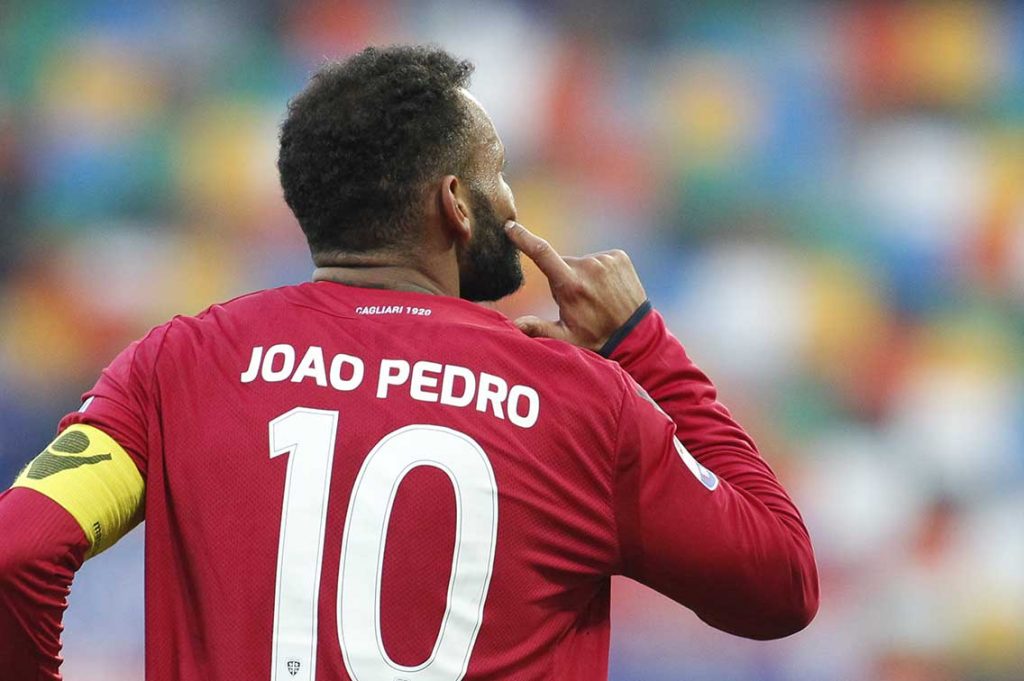 Doping: chiesti 4 anni di squalifica per Joao Pedro