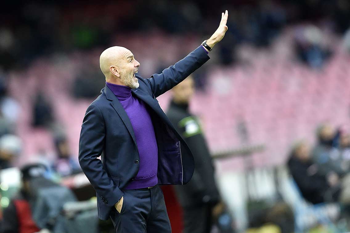 Pioli: "Rammarico per non aver sfruttato le occasioni ma sono soddisfatto"