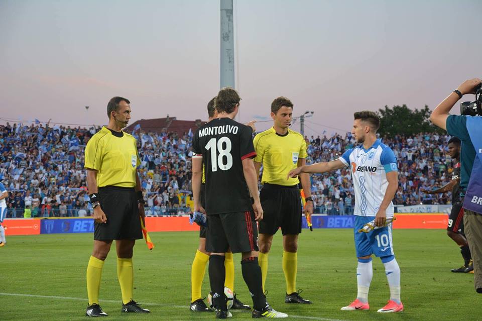 Dalla Romania: Fiorentina su Baluta, attaccante del Craiova consigliato da Mangia (VIDEO)