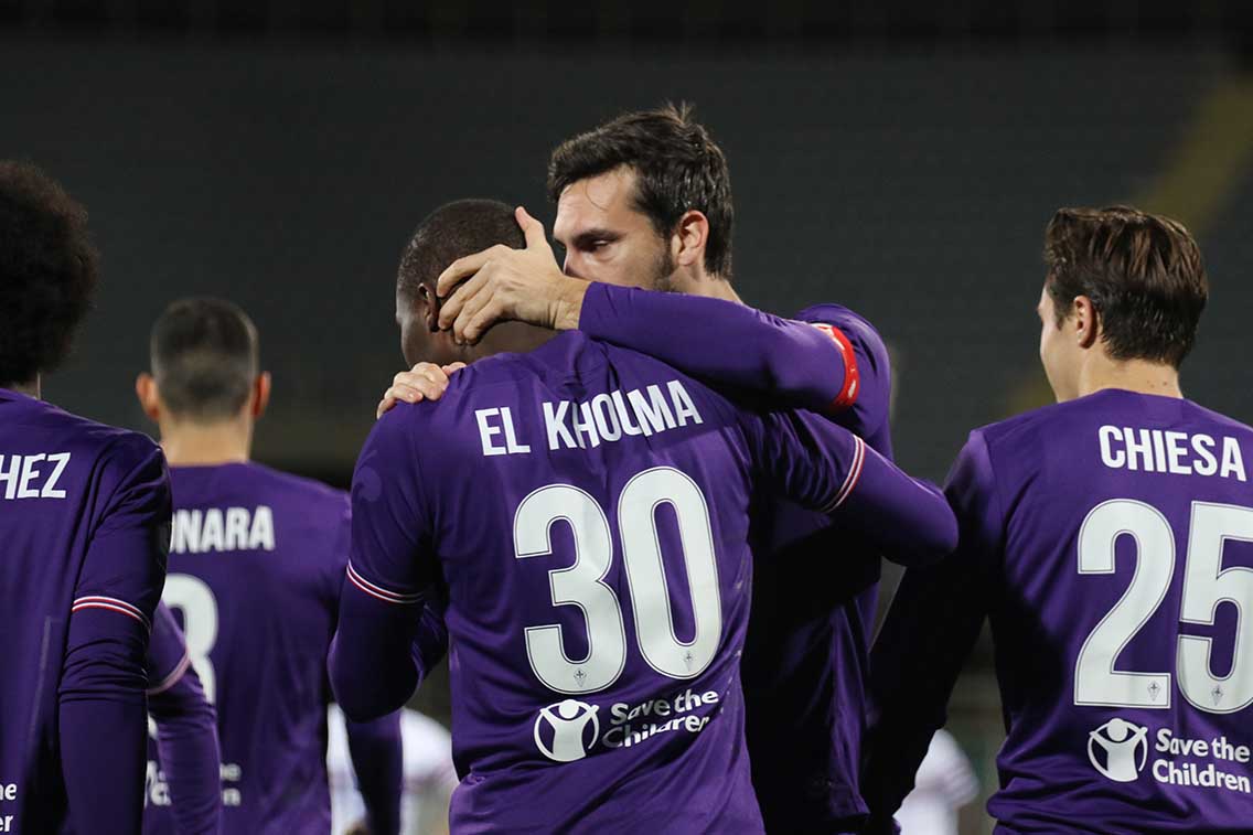 Coppa Italia, ai Quarti contro una tra Lazio e Cittadella. Si giocherà il 26/12