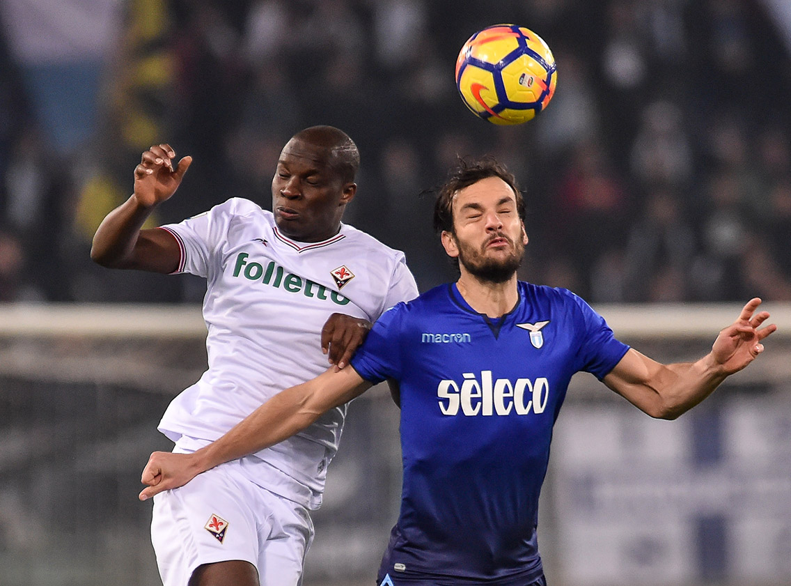 Lazio, Leiva e Parolo: "Momento difficile, lasciamo fuori le critiche. Con i viola per ripartire"