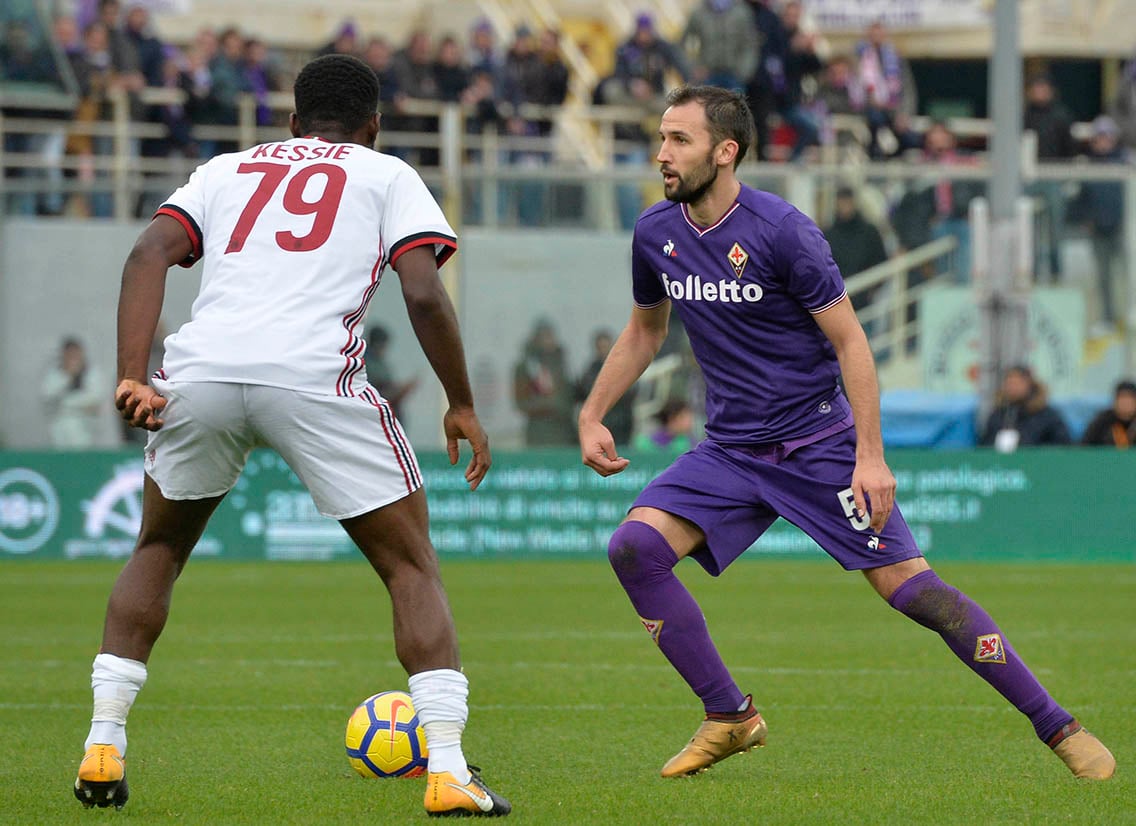 Badelj entra in svincolo: per giugno c'è la Roma
