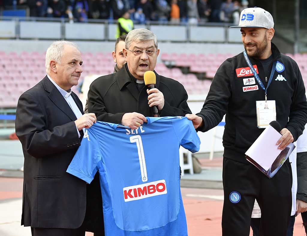 NAPOLI-FIORENTINA 10-12-2017 . SILPRESS