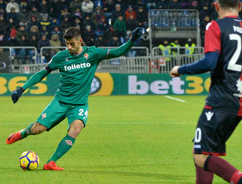Benassi: "Siamo un gruppo molto unito. Partita stimolante"