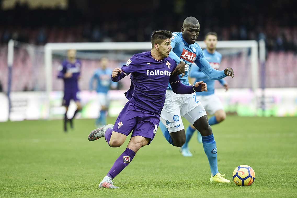 NAPOLI-FIORENTINA 10-12-2017 GIOVANNI SIMEONE. SILPRESS