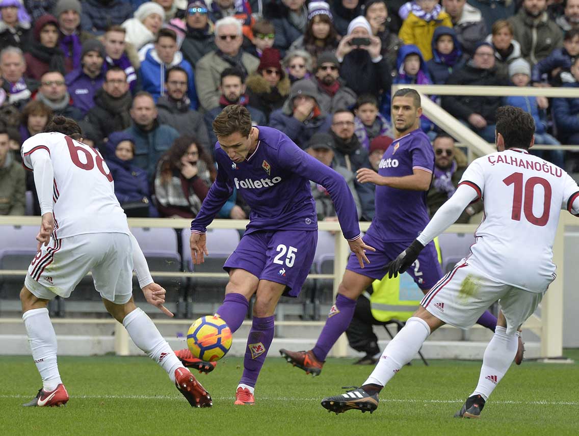 I (nuovi) fratelli d'Italia: Chiesa-Donnarumma e il rilancio azzurro. Viola e Milan i più giovani di A