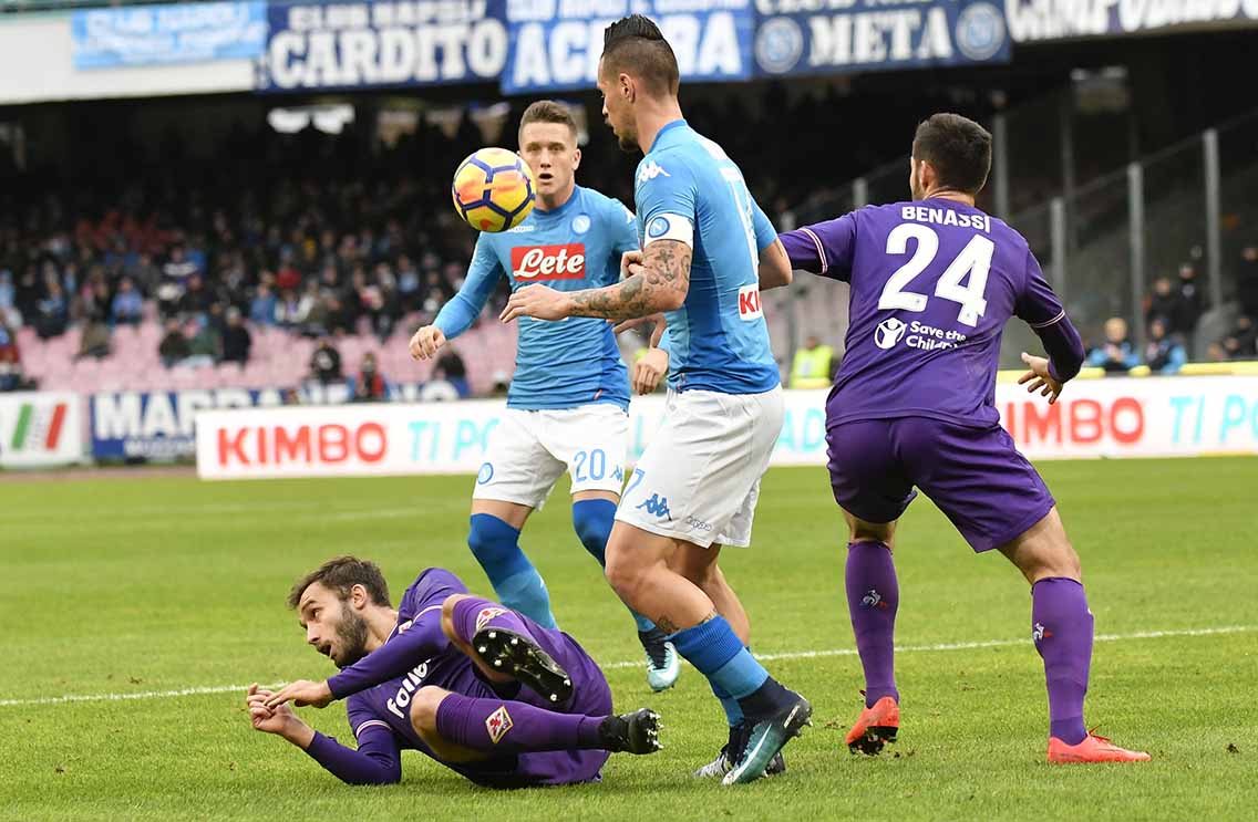 Hamsik, è in Slovacchia. Stasera guarderà la partita in televisione
