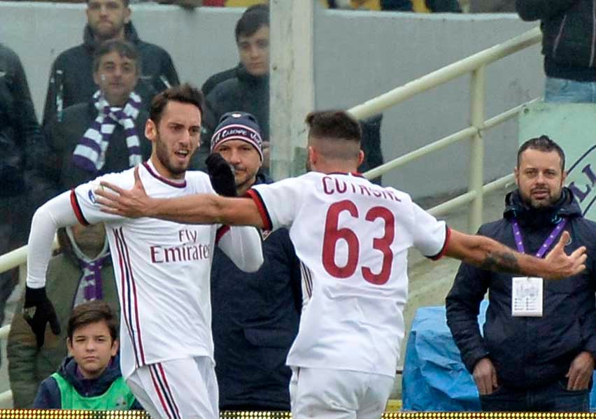 Cutrone, domani può arrivare la fumata bianca. Prestito Pedro, in tre lo vogliono