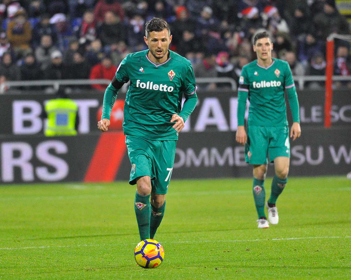 Thereau: "Non ho mai visto Della Valle. Coppa Italia ci può dare soddisfazione"