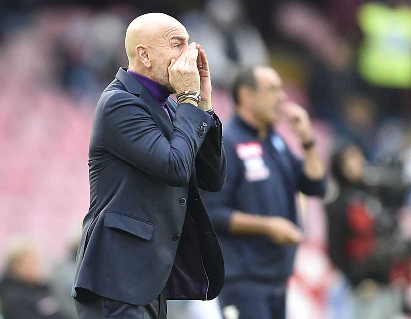 Pioli: "Squadra fedele alla strategia pianificata. Sempre in partita, risultato meritato"