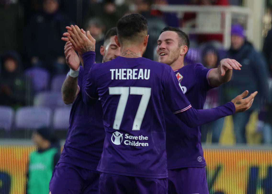 Parlez vous français? Veretout convince, Laurini sorprende. Thereau indispensabile