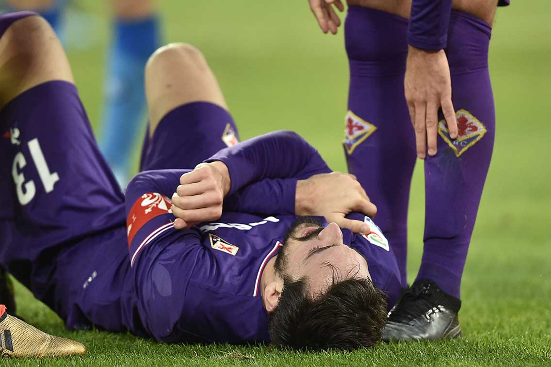 NAPOLI-FIORENTINA CAMPIONATO SERIE A. 10-12-2017 DAVIDE ASTORI. SILPRESS/GALASSI SILVANO