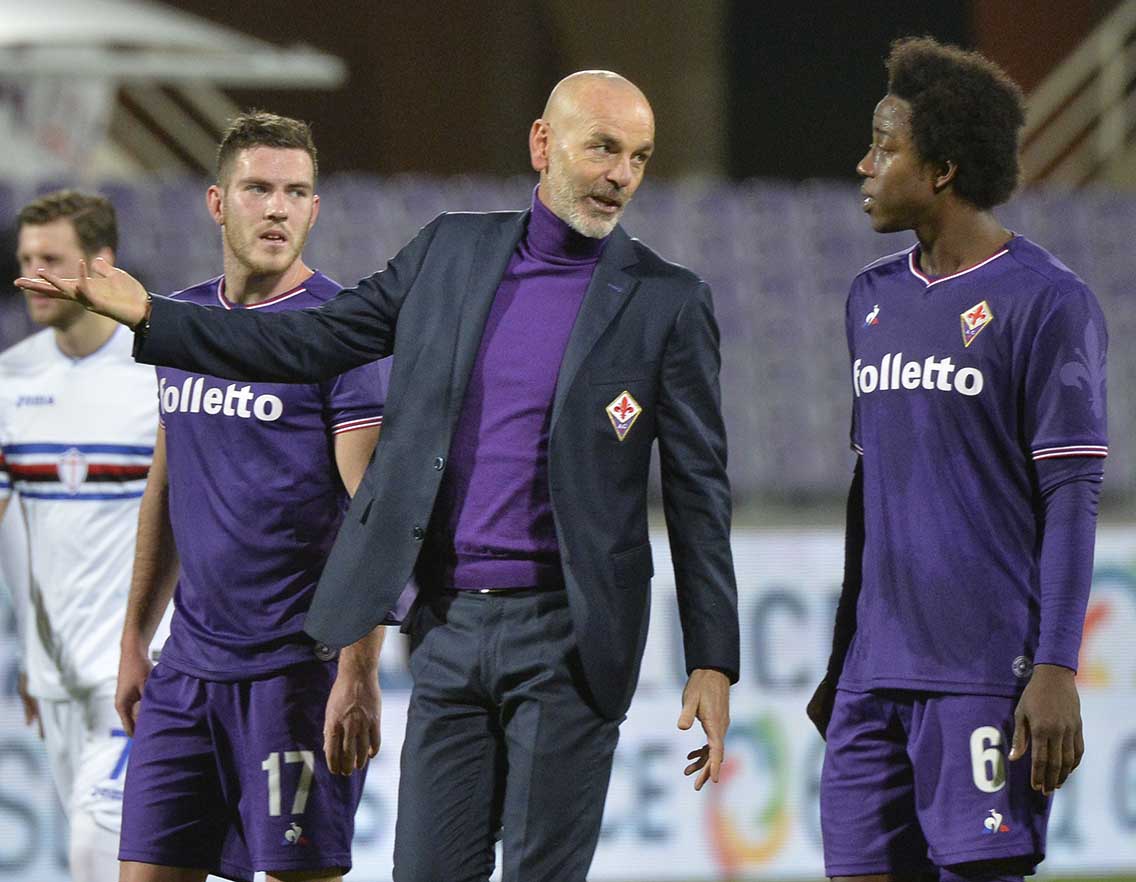 Pioli: "Abbiamo pensato troppo a gestire. Baba non stava bene, Badelj a gennaio non si muove"