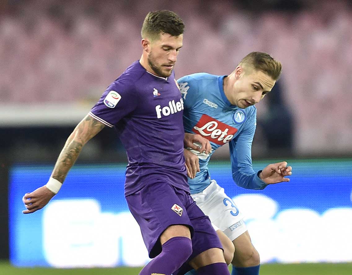 Maradona Jr: "Sarà dura per il Napoli contro i viola. Pioli grande allenatore"
