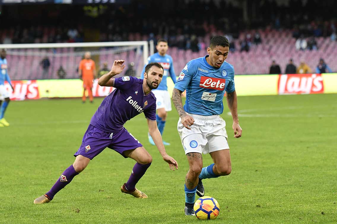 Napoli, Allan: "Pronti per Firenze. Vincere al Franchi sarebbe una grande iniezione di fiducia"