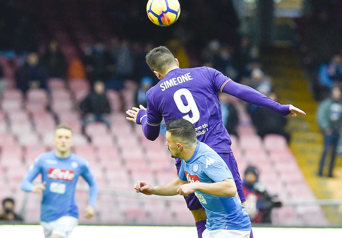 Napoli-Fiorentina 0-0, guarda le IMMAGINI nel Fotoalbum di VI.IT