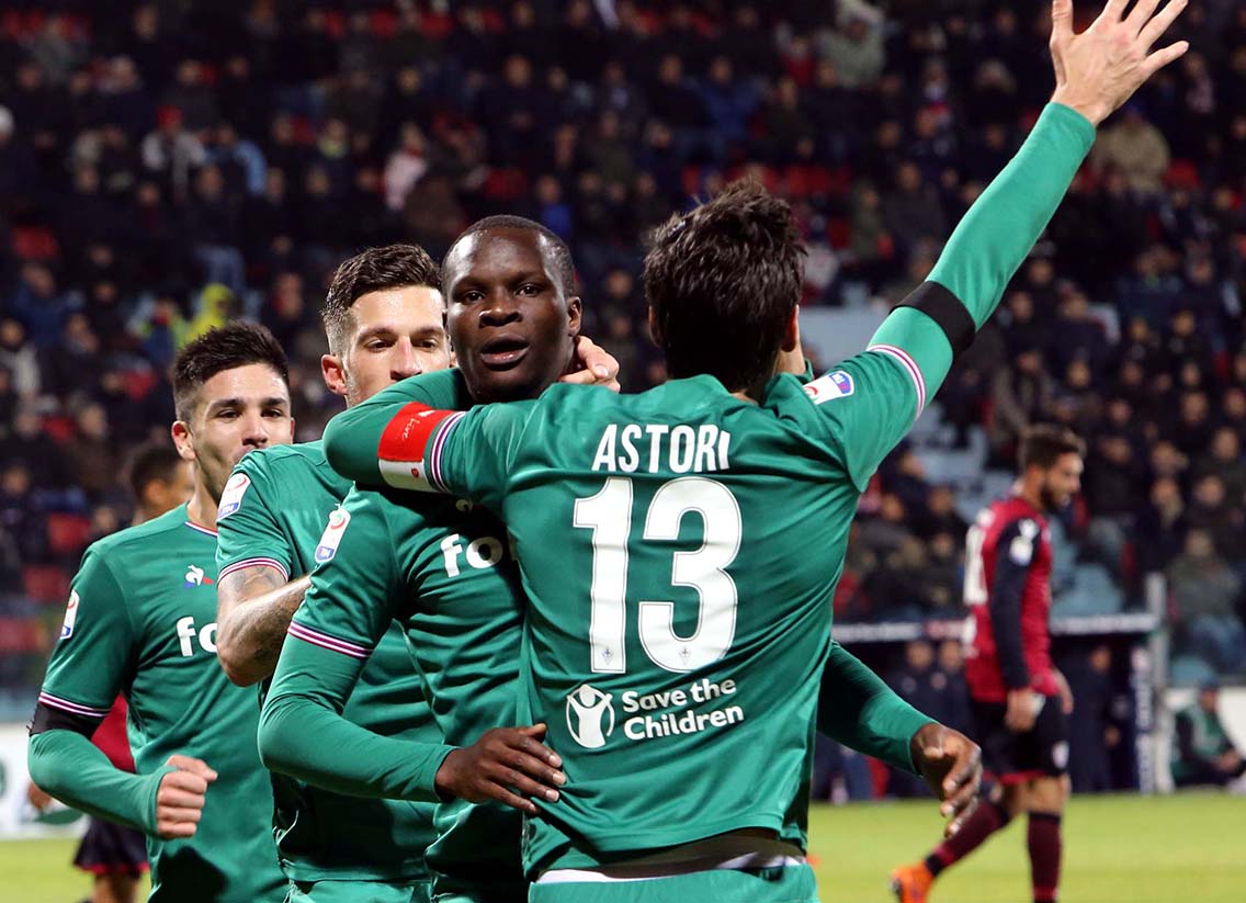 Francioni: "Felici di portare Babacar al Sassuolo. C'erano anche altre squadre"