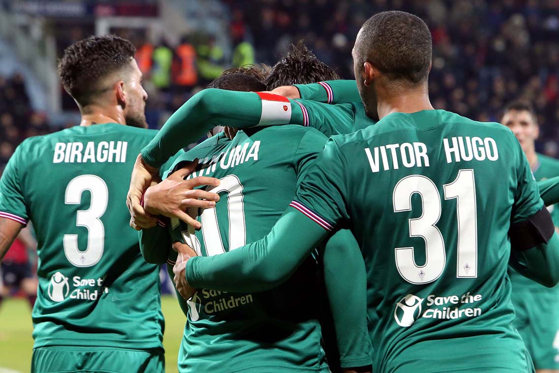 Vitor Hugo: "Grazie a Dio per la vittoria. Complimenti a tutti"