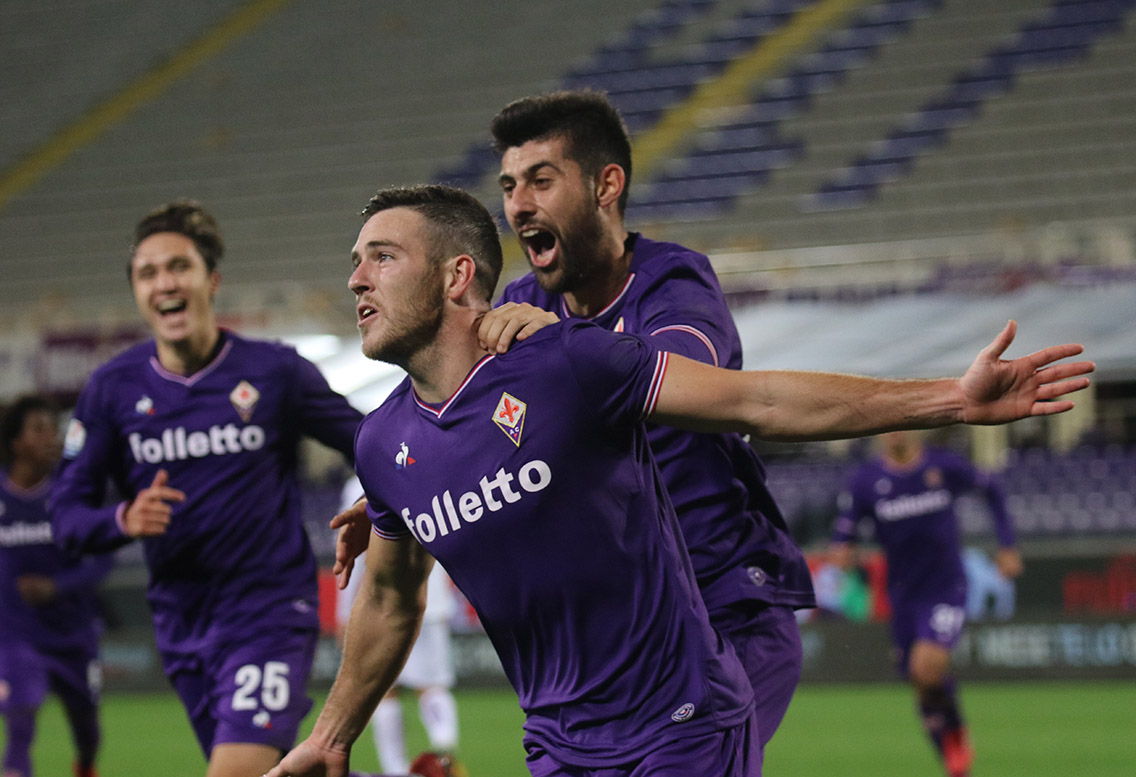 Veretout: "Dobbiamo reagire per dimostrare che possiamo lottare per l'Europa"