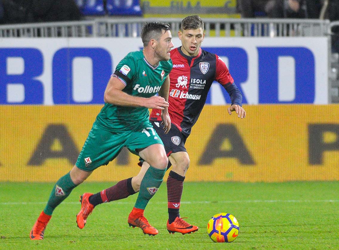 Giulini, Cagliari: "Accordo con la Roma per Barella". Così Veretout...