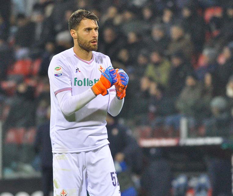 Corvino ha deciso: riscatterà Sportiello dall'Atalanta per 5 milioni di euro