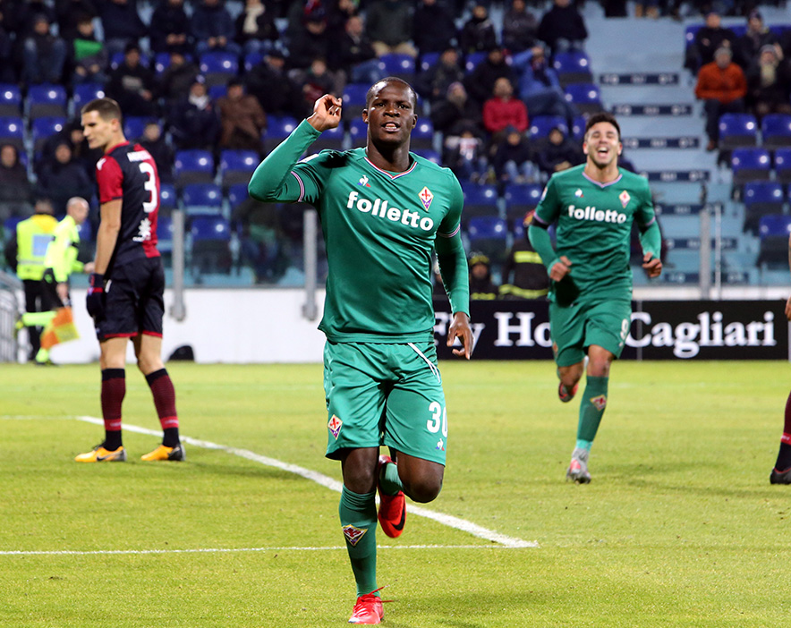 Pedullà: "2 milioni d'ingaggio a Babacar, 9 più 3 alla Fiorentina. Falcinelli in prestito"
