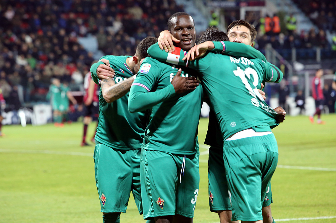Buon Natale Fiorentina. Lo spirito c’è, la voglia di crederci anche. Così come la crescita. Sognando due imprese per chiudere il 2017