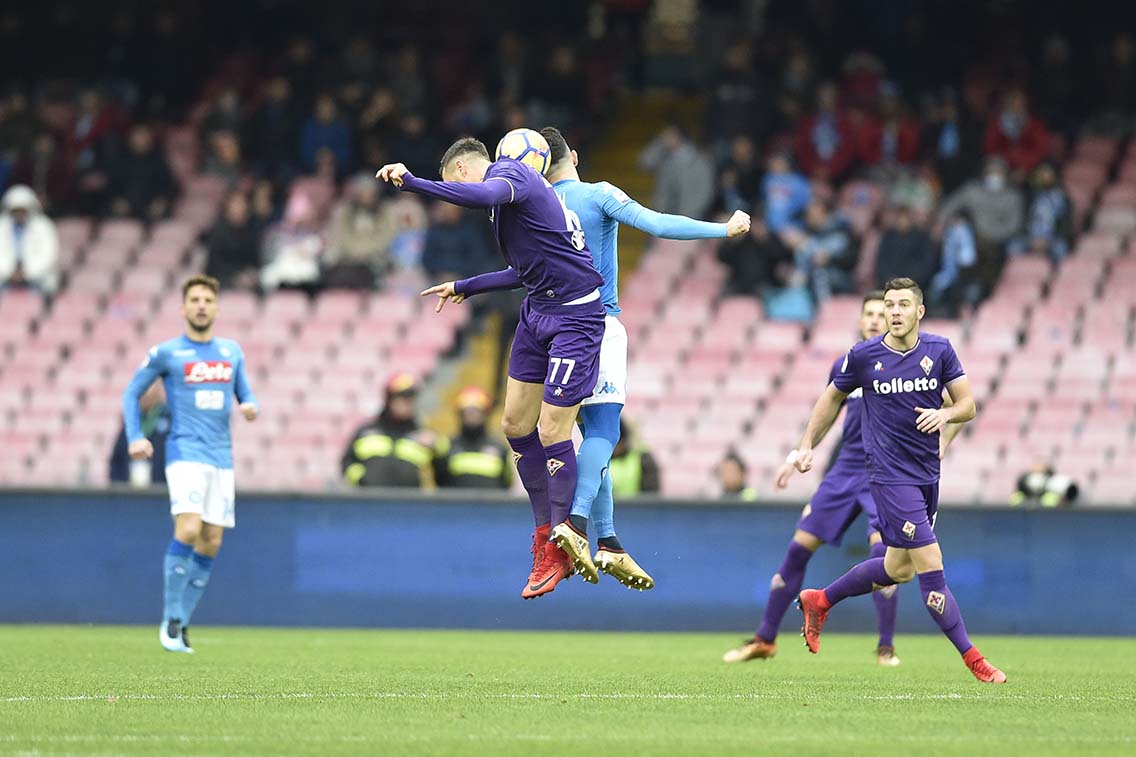 NAPOLI-FIORENTINA 10-12-2017 THEREAU SILPRESS