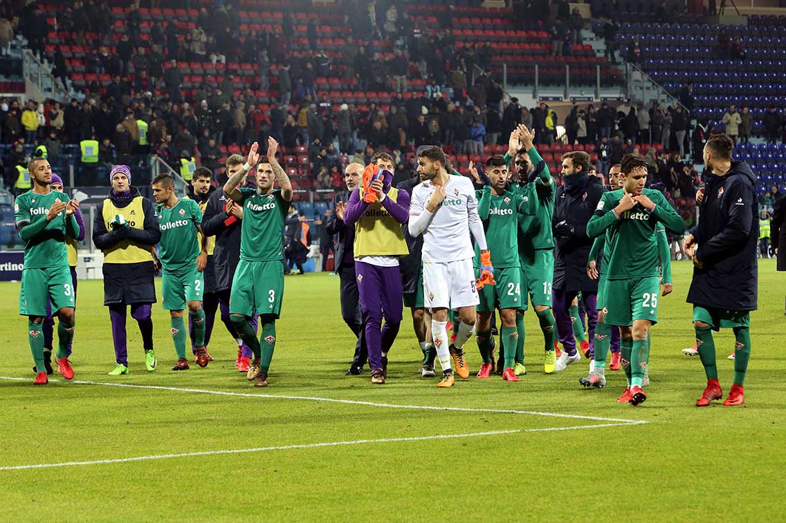 Fiorentina, il programma di oggi: squadra subito in campo, martedì c'è la Lazio