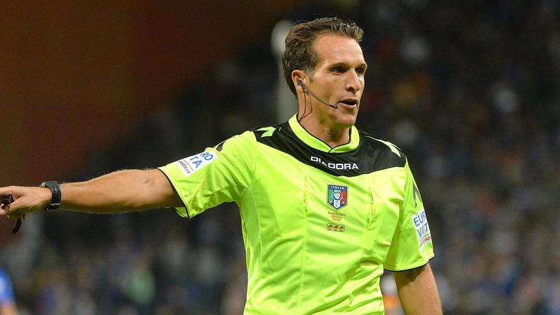 Con Banti ad arbitrare Fiorentina reduce da due vittorie nel 2017