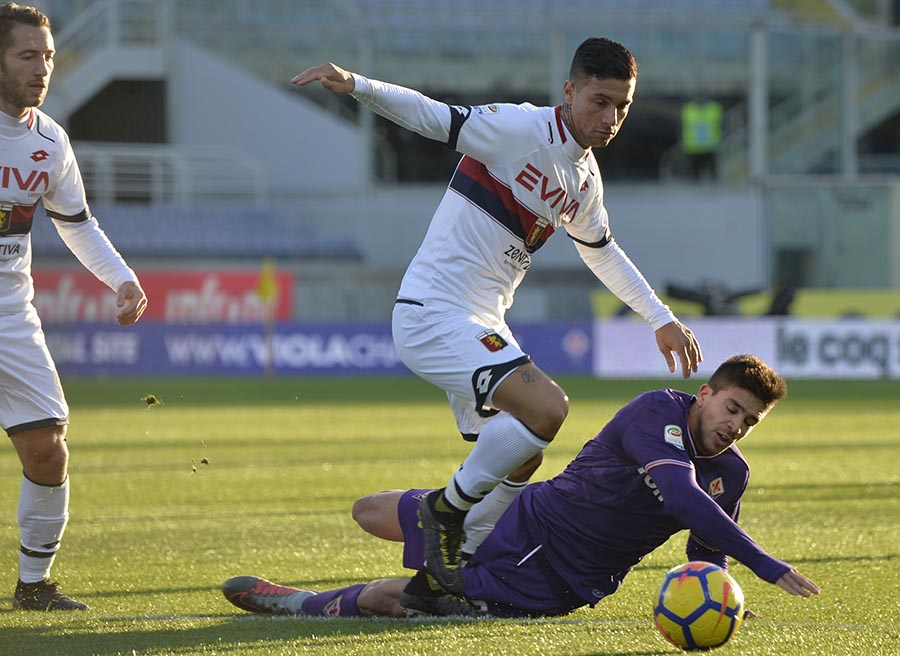 Fiorentina-Genoa 0-0, guarda le IMMAGINI nel Fotoalbum di VI.IT
