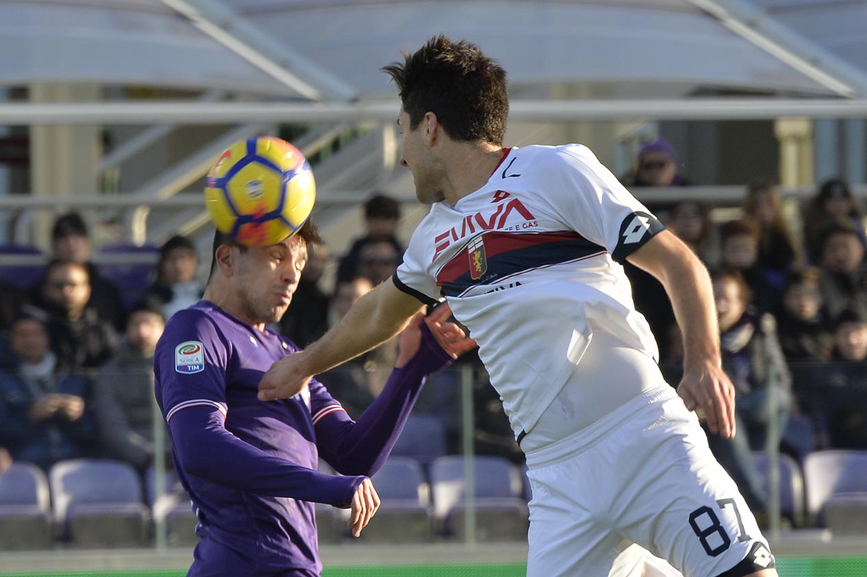 Fiorentina-Genoa 0-0, vota le PAGELLE dei TIFOSI di VI.IT!