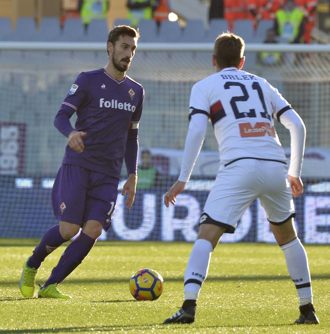 La giornata viola, il riassunto