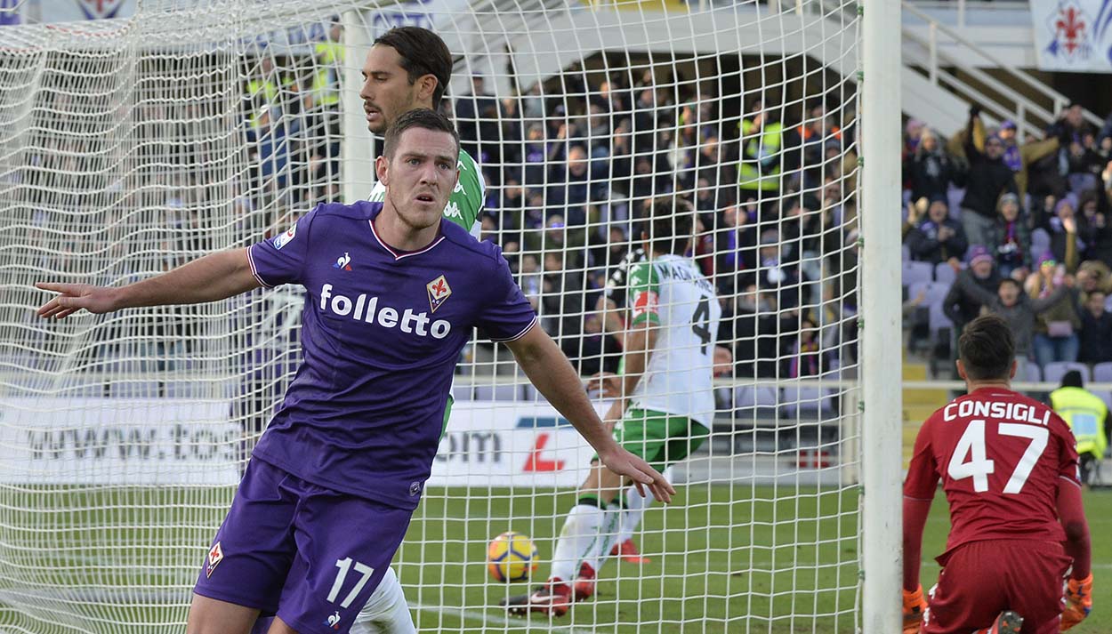 Veretout: grinta, inserimenti e gol, all’esordio in Italia ha conquistato tutti