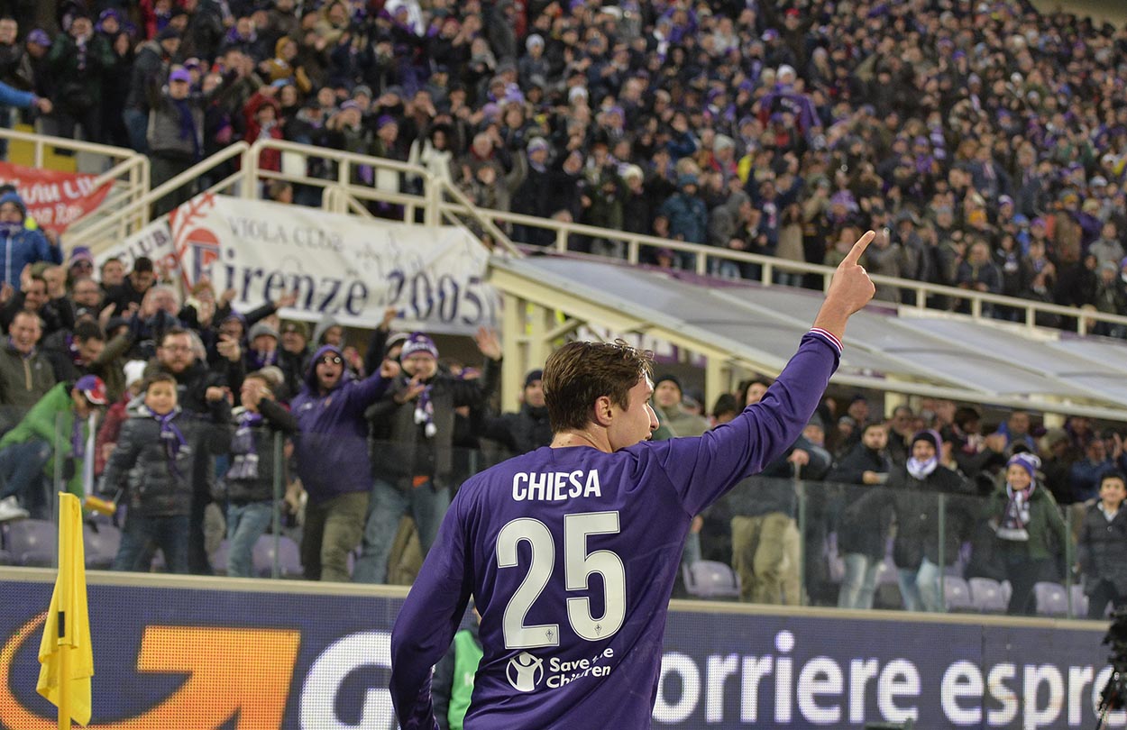 Fiorentina-Sassuolo 3-0, guarda le IMMAGINI nel Fotoalbum di VI.IT