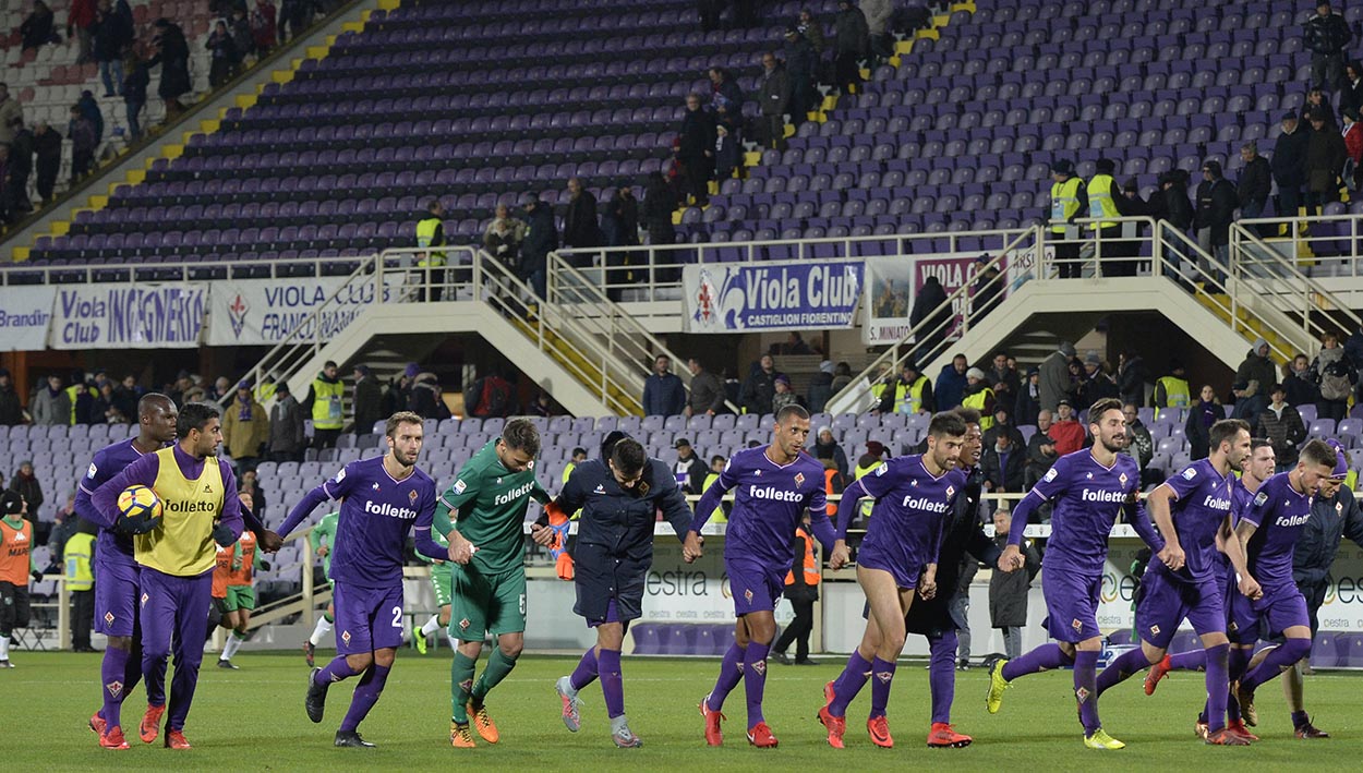 Meno big, ma 4 gol segnati in più rispetto ad un anno fa. E 7 segnati dai centrocampisti