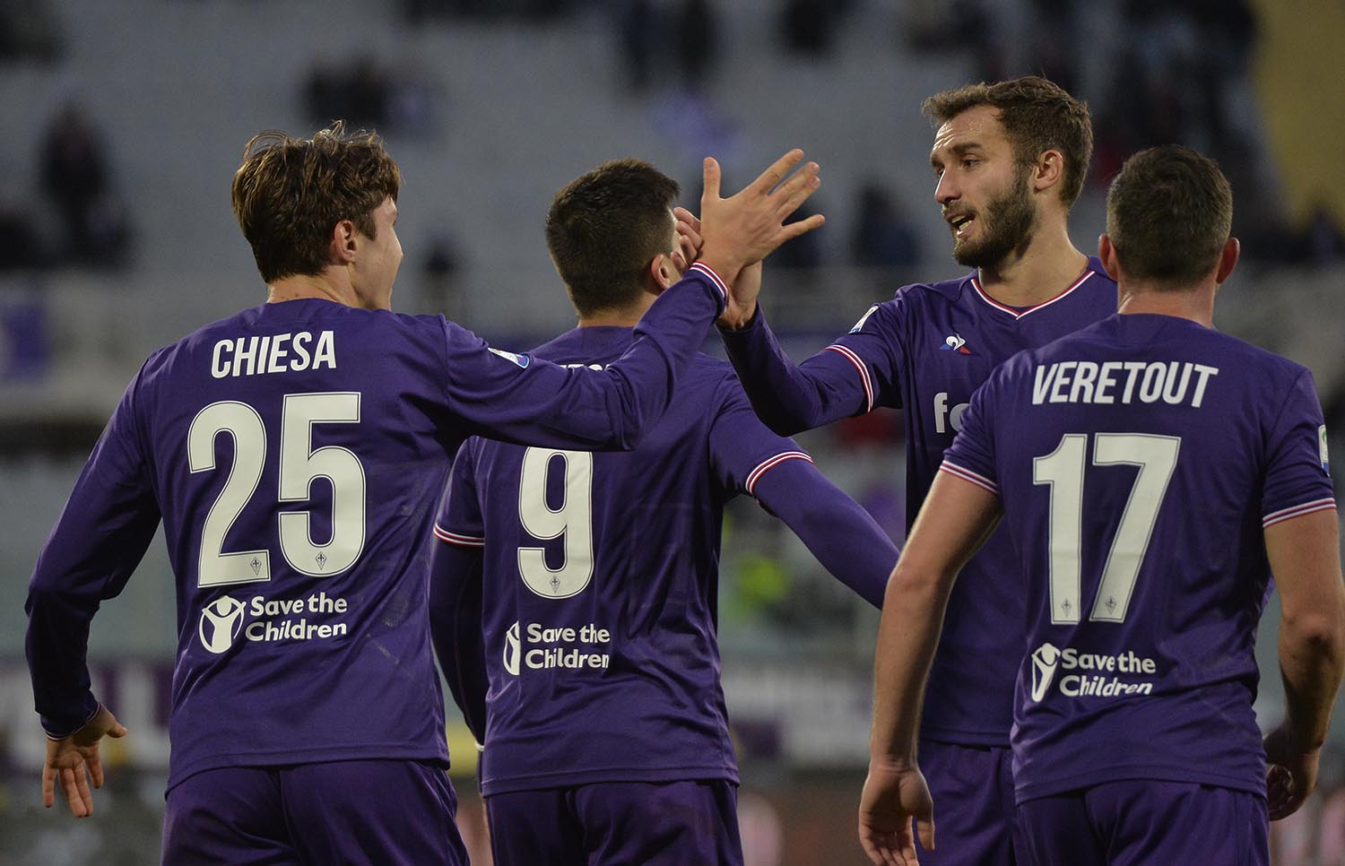 Caccia alla 4° vittoria di fila per la Fiorentina, che manca da 2 anni e mezzo