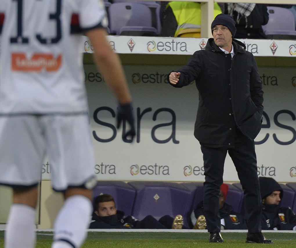 Genoa, Thiago Motta ad un passo dall'esonero. E' corsa tra Ballardini e Diego Lopez