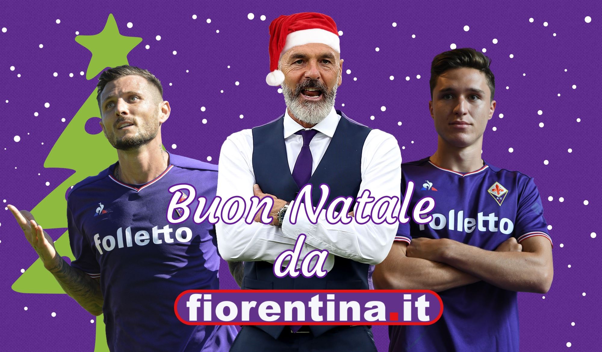 AUGURI DI BUON NATALE