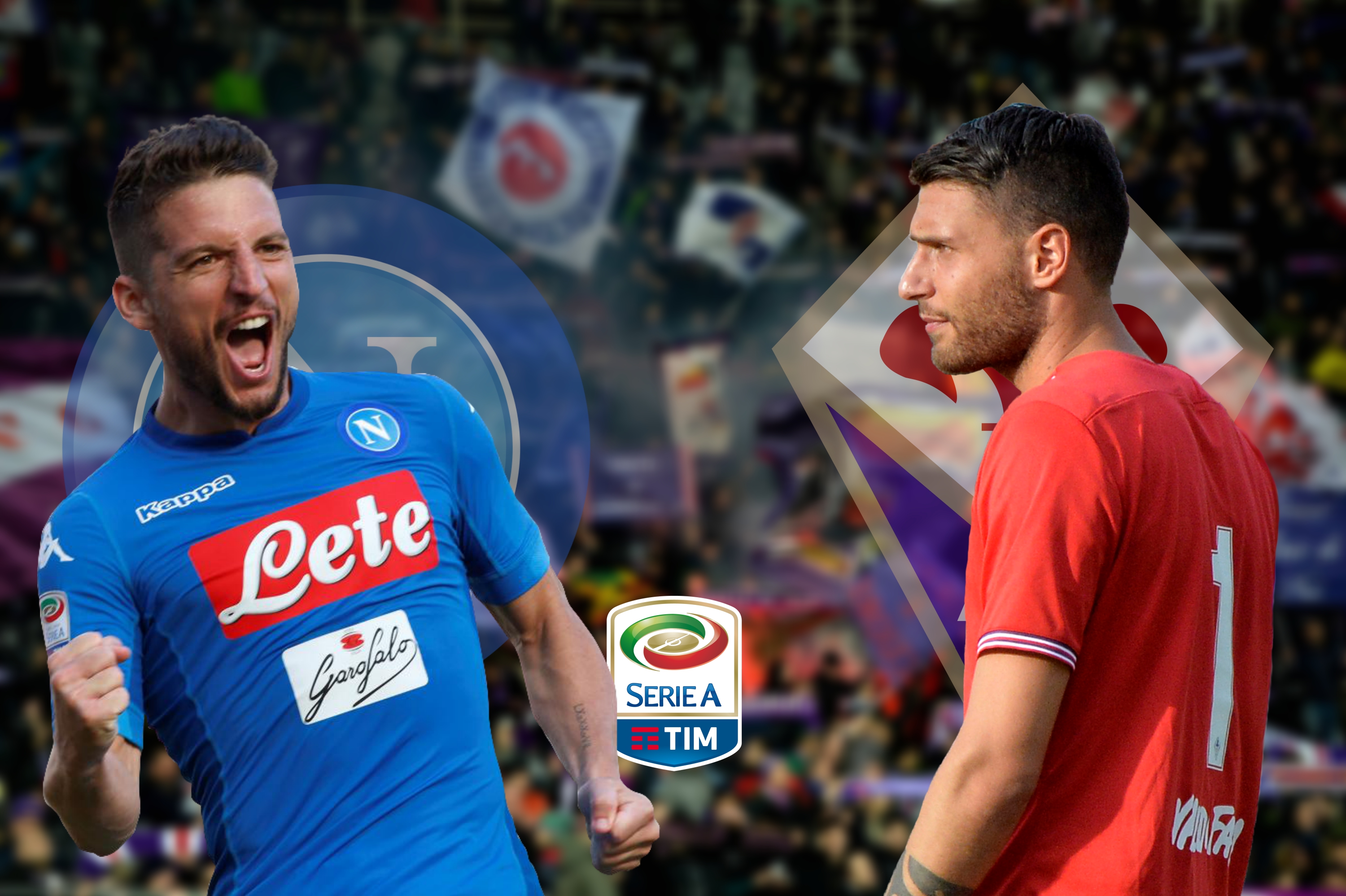 Napoli-Fiorentina finisce 0-0: buona Viola, Sportiello salva