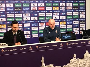 Pioli: "Obiettivo? Più punti rispetto al girone d'andata. Abbiamo costruito possibilità di battere una big"